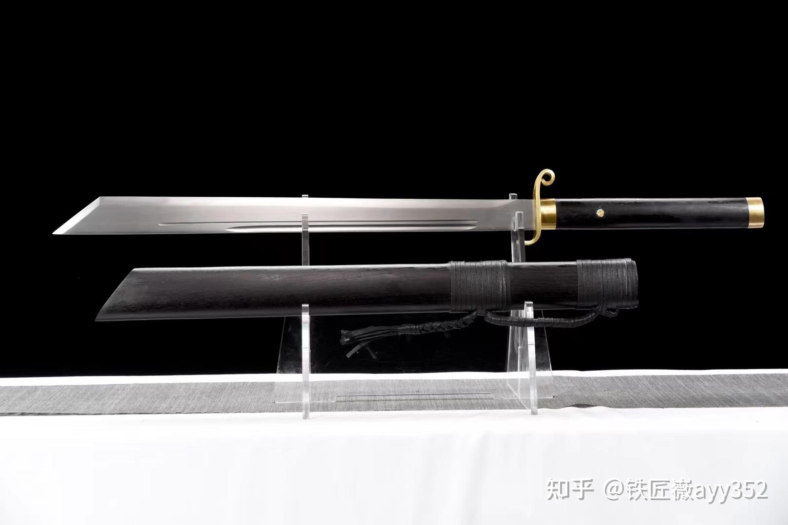 横刀:古代刀具的精华与历史横刀图片展示 - 知乎