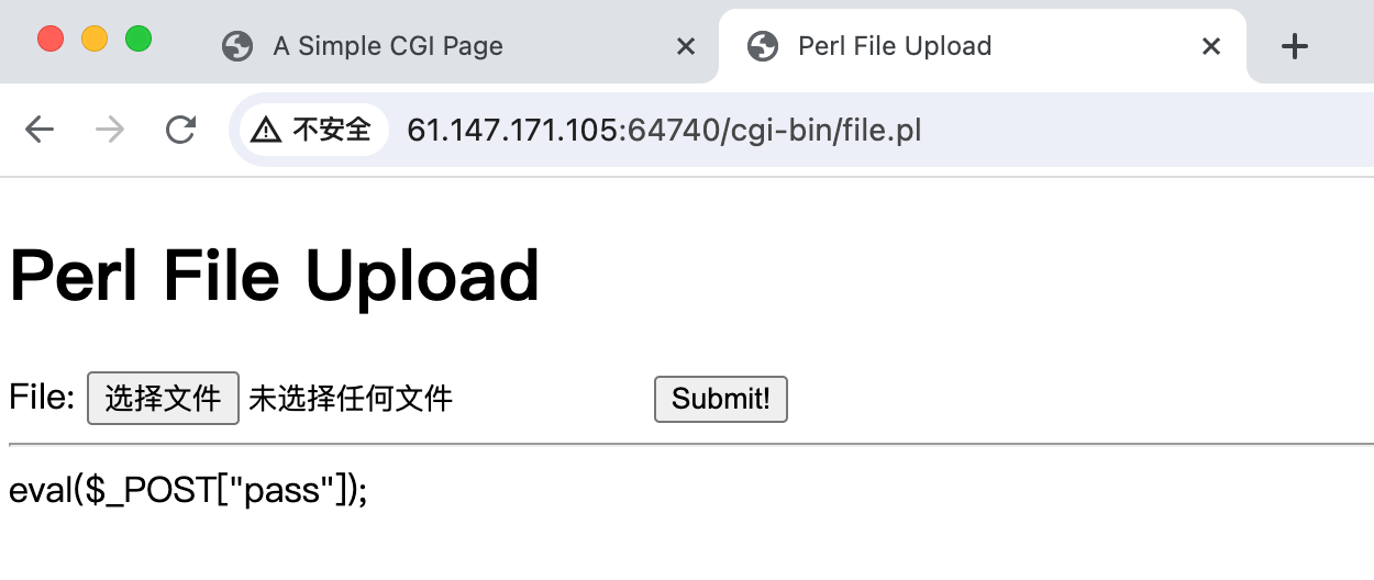xctf-i-got-id-200（perl，param） - 知乎