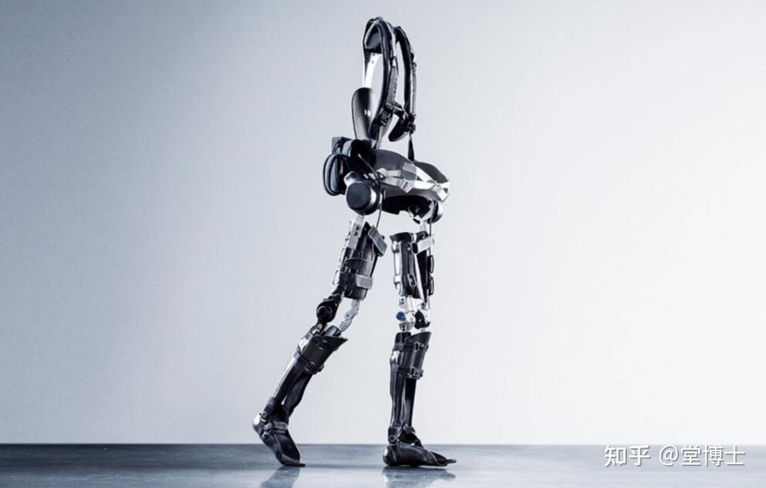 外骨骼机器人未来走向哪?