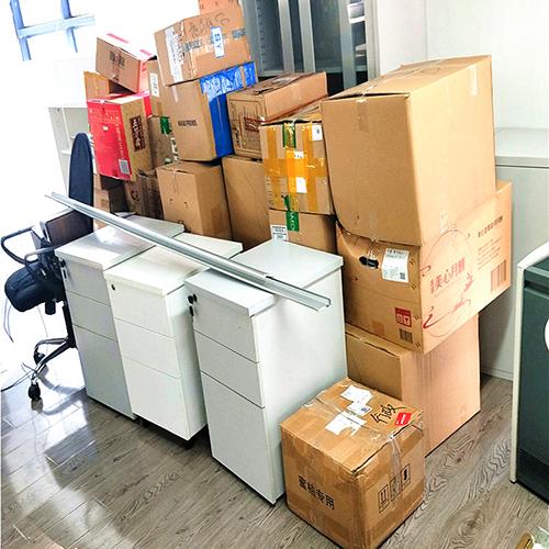 搬家物品归置3大步骤你值得收藏