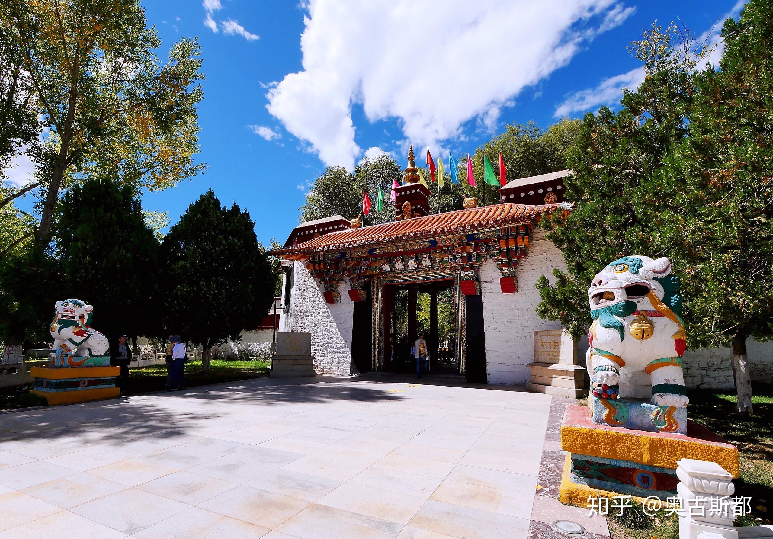 拉萨「罗布林卡」是一个什么景点,有哪些吸引人的地方和游览建议?