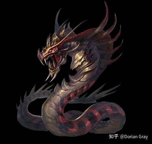 细说妖魔鬼怪之:妖典 - 知乎