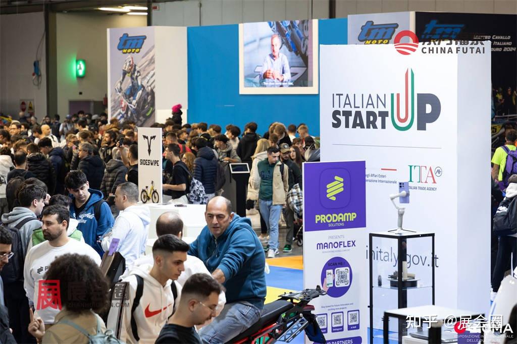 2025年意大利米兰国际摩托车、自行车及滑板车展EICMA MOTOR EXPO 2025 - 知乎