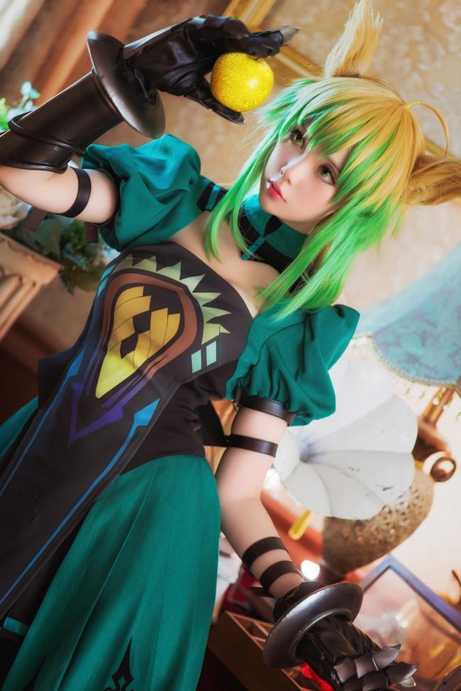 cosplay欣赏│性感or可爱,哪款兽耳娘更戳你的心? - 知乎