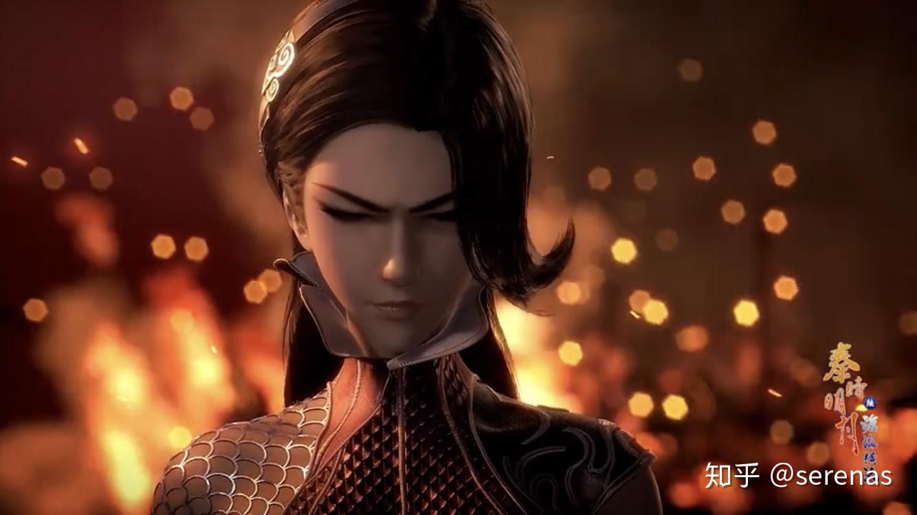 如何评价秦时明月之沧海横流的新预告