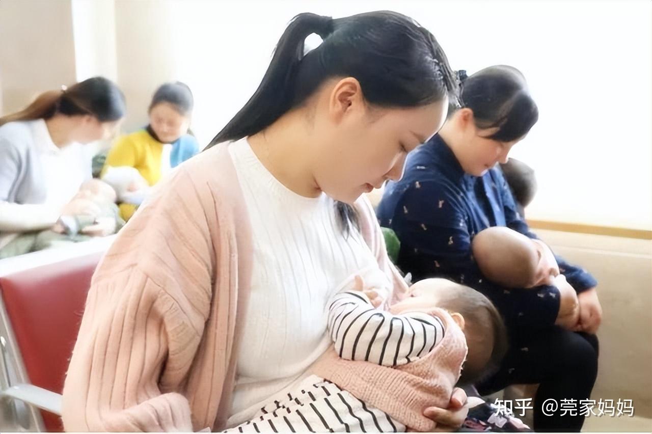 听到宝宝哭声就溢奶是巧合还是与宝宝心灵感应关于奶阵那些事