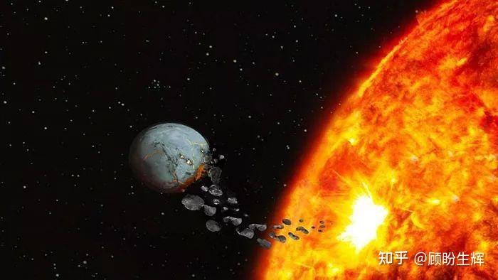 太阳系残影空间探索50亿年后太阳将成为一颗红巨星,地球将被吞噬 - 知乎
