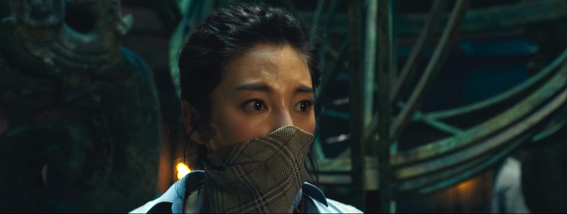 张雨绮出演《鬼吹灯之龙岭迷窟》shirley杨角色你们怎么看? - 知乎