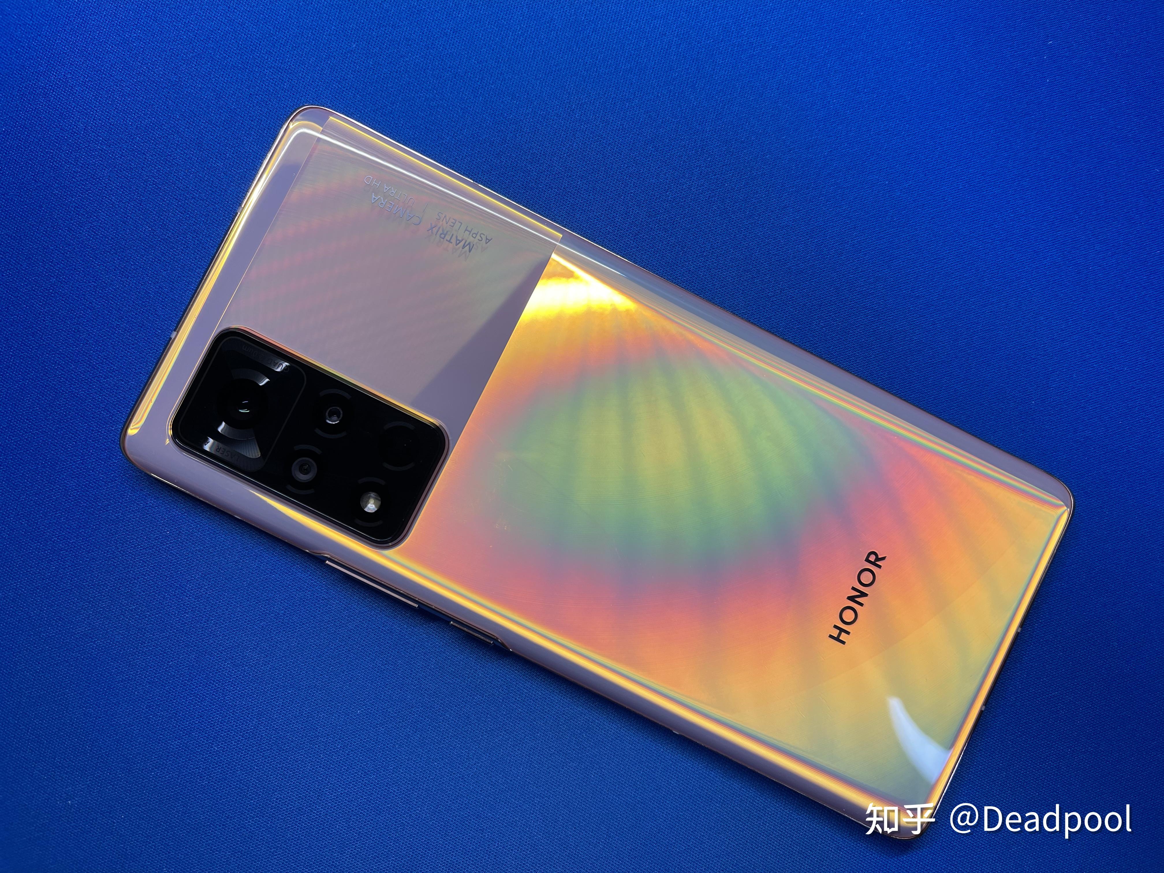 荣耀v40深度体验:承上启下,重新出发