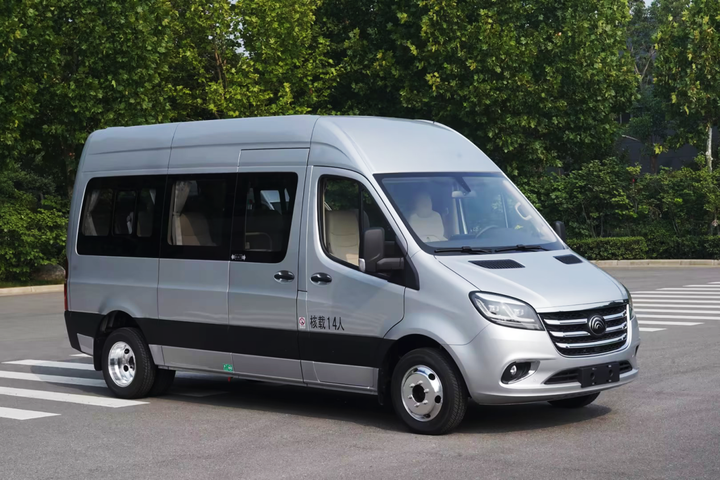 工信部公示宇通两款轻客新产品动态