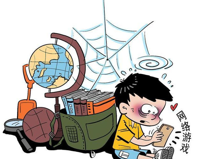 青春期孩子通宵达旦玩手机父母修正成瘾思维的三个诀窍