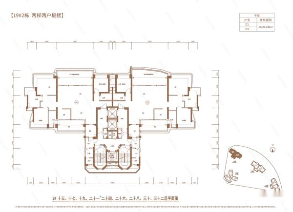 横琴顶级豪宅上新!【华发广场(ll期)横琴府】101-322㎡瞰澳海景大平层 - 知乎
