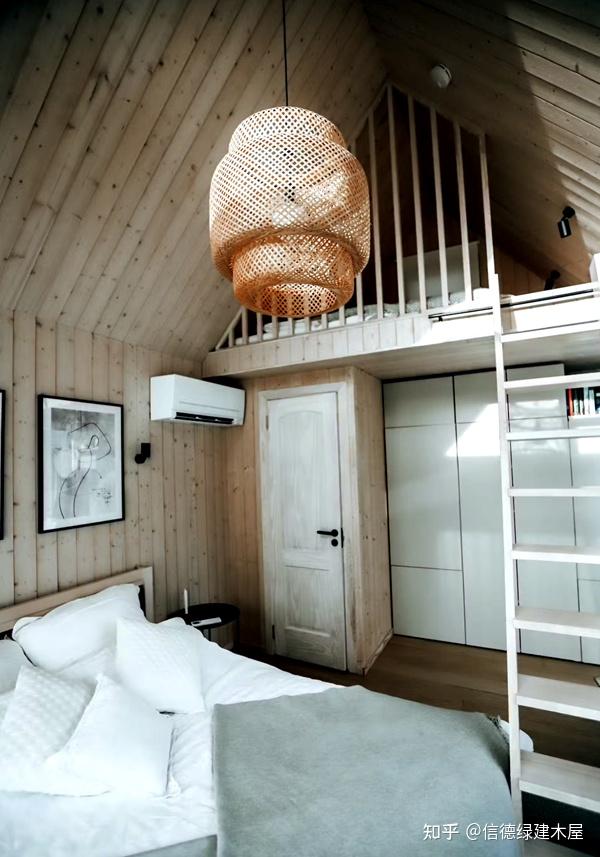 花3万建造一座10平方小木屋 太划算了 - 知乎