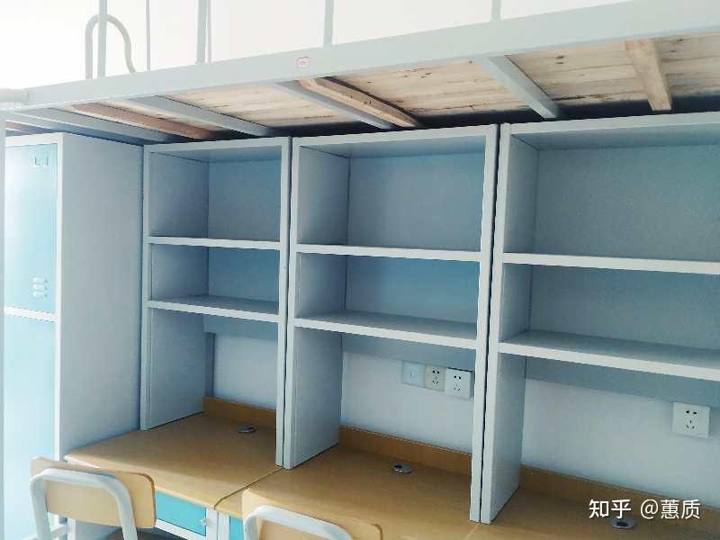 仲恺农业工程学院的宿舍条件如何?校区内有哪些生活设施? - 知乎