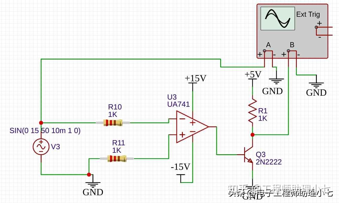 LM741 是什么芯片?LM741 参数+LM741 工作原理讲解,一文带你搞定