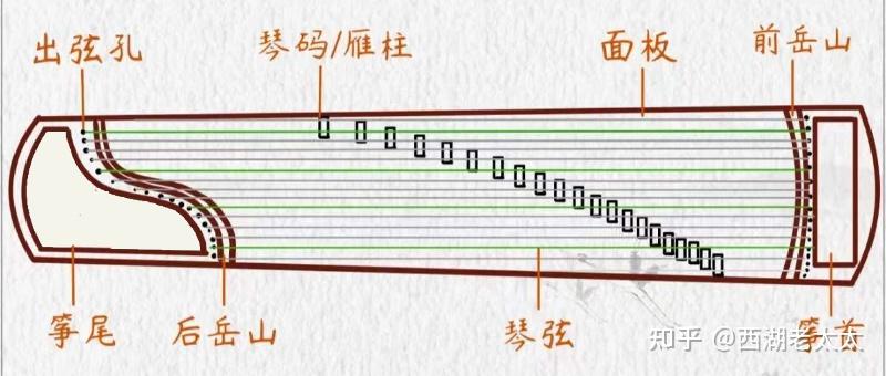 新手如何学习古筝? 