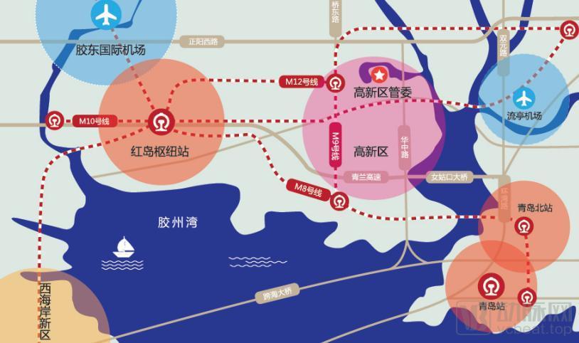 总投资超四百亿青岛高新区的康复医疗梦何以筑成