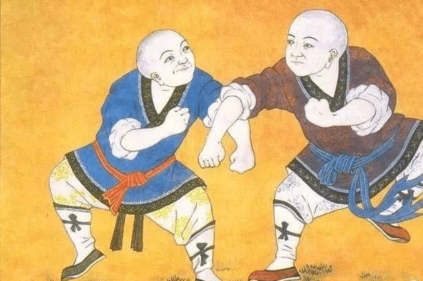 天下武功出少林,少林武功真的是达摩创造的吗? - 知乎