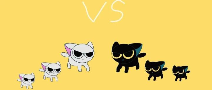 零基础自学绘画 | 罗小黑 vs 罗小白