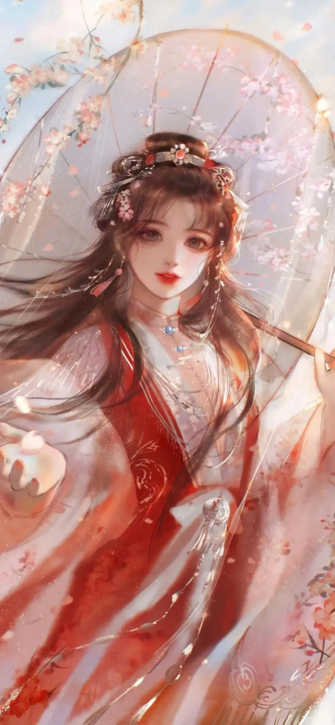 有哪些超级好看的古风壁纸