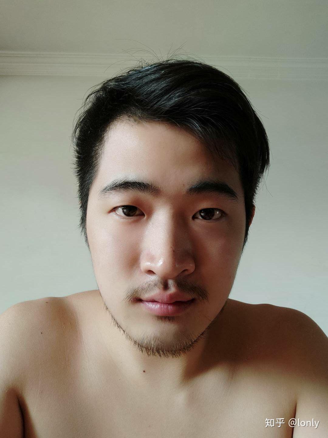包含男人有胡子和没胡子，颜值差距有多大？的词条