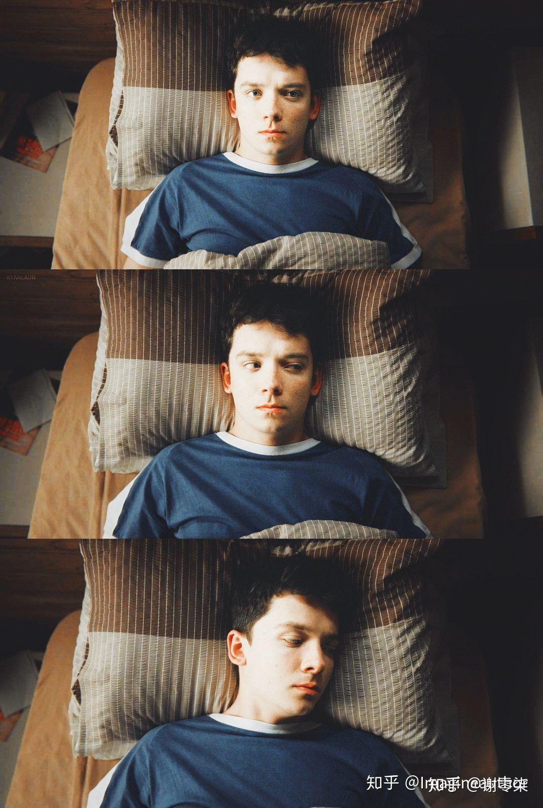 求阿沙·巴特菲尔德 asa butterfield照片? - 知乎