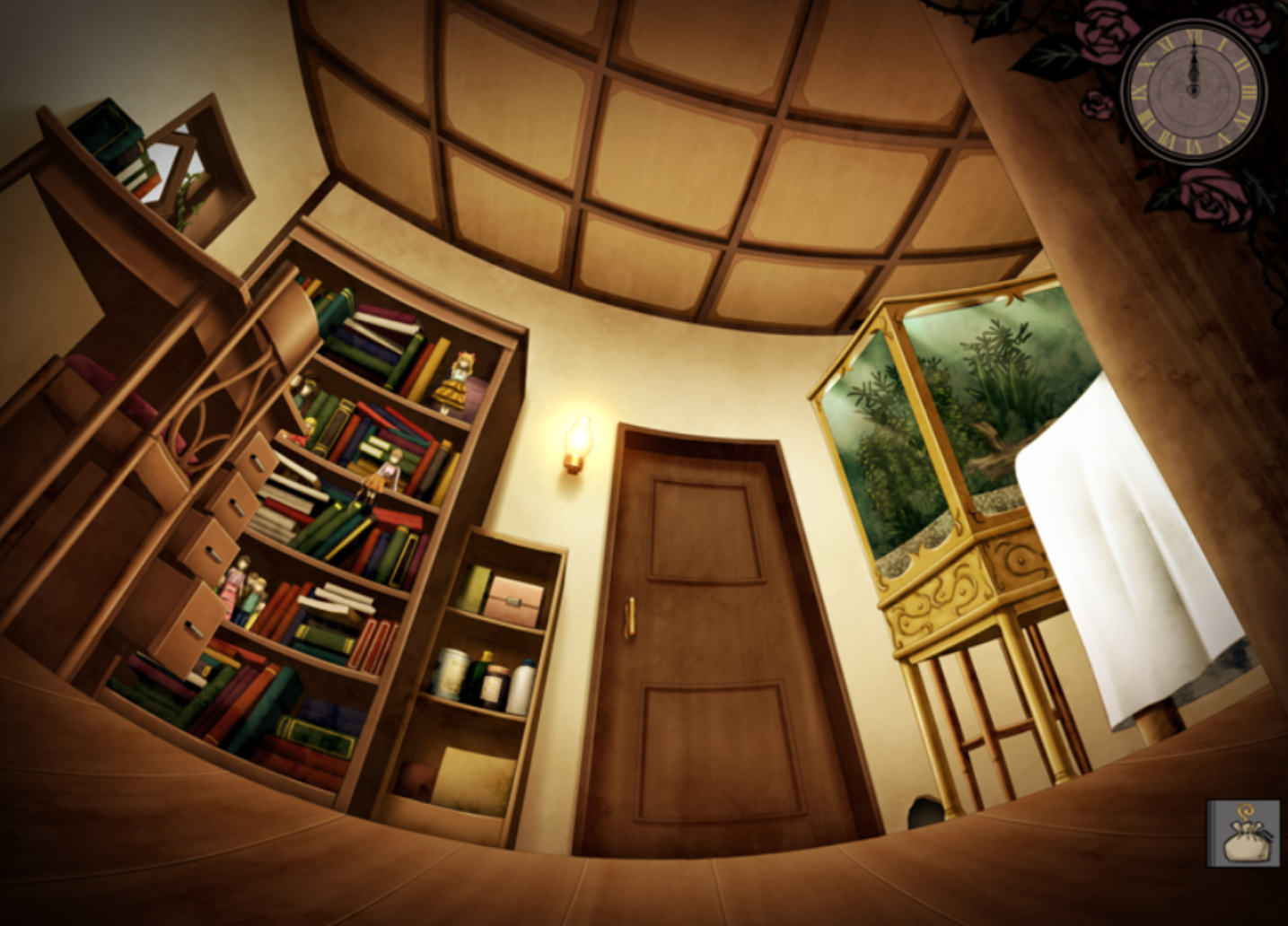 《自动人偶安丽耶塔》:黑暗童话故事