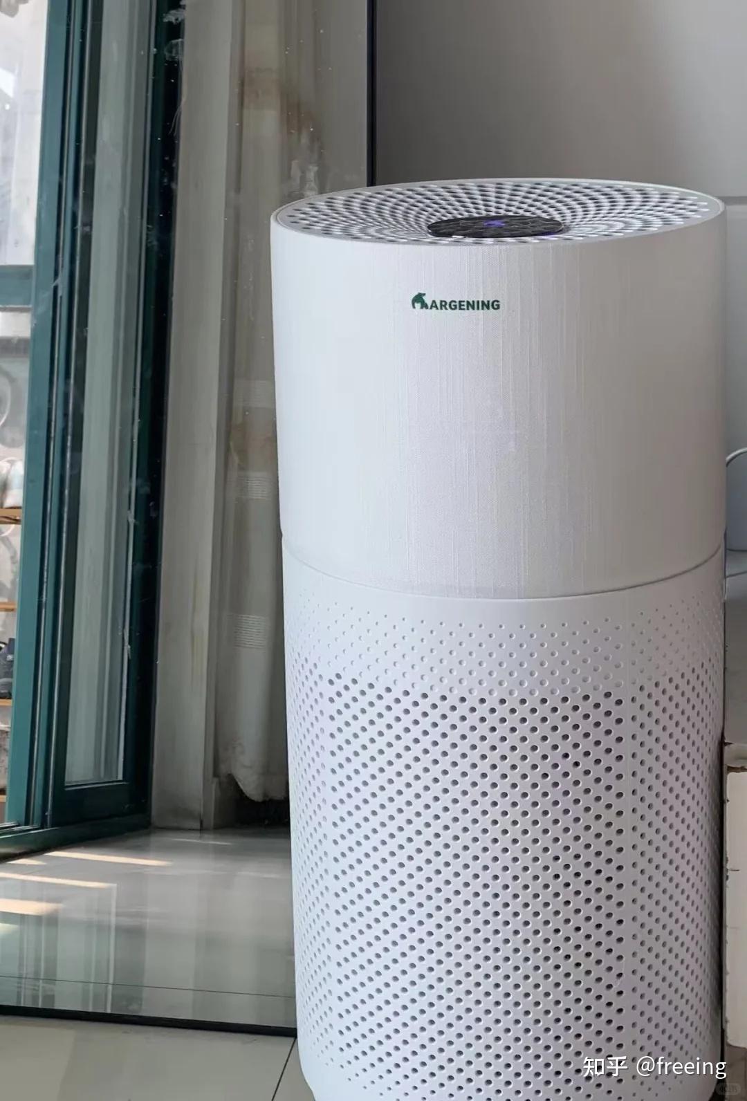 鼻炎人真心劝!空气净化器别开两天就放弃,奥尔格林空气净化器长期用才看到真正效果(文末有彩蛋)