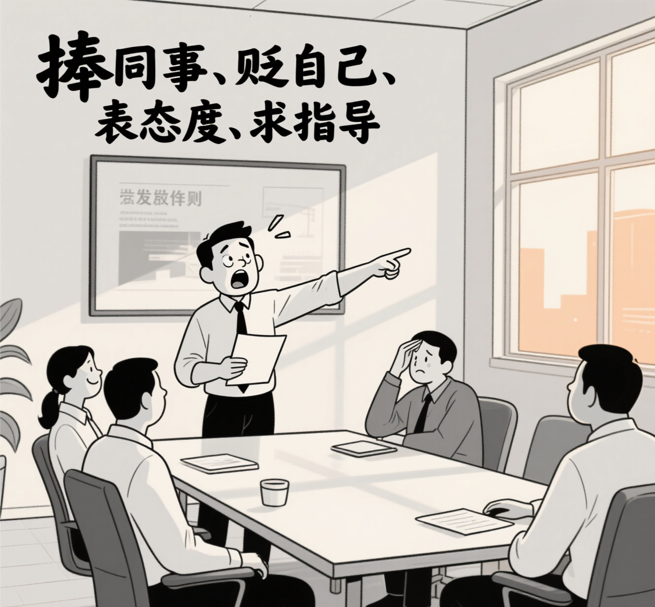 是我太高高在上了吗?