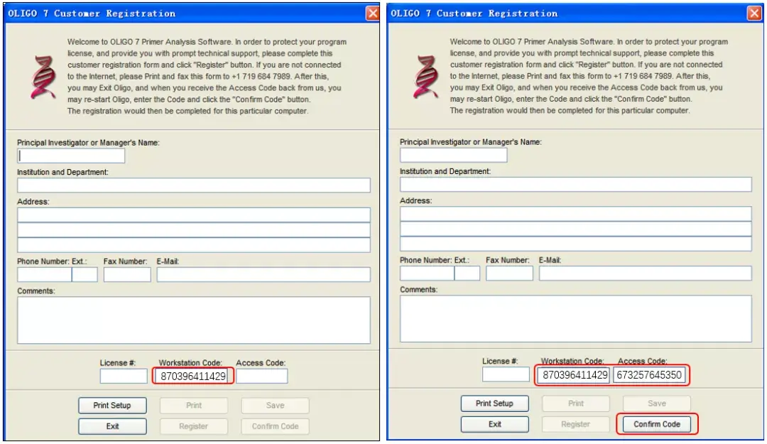 常用生物学软件的安装与应用（六） —Oligo7 - 知乎