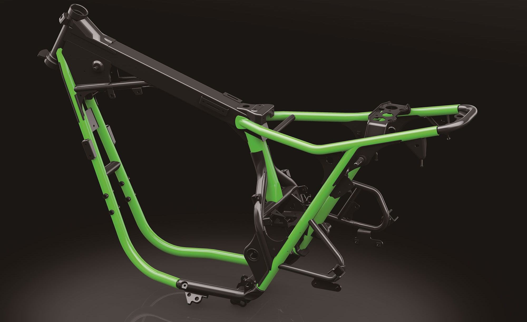 杜卡迪1199的monocoque单体车架有什么过人之处