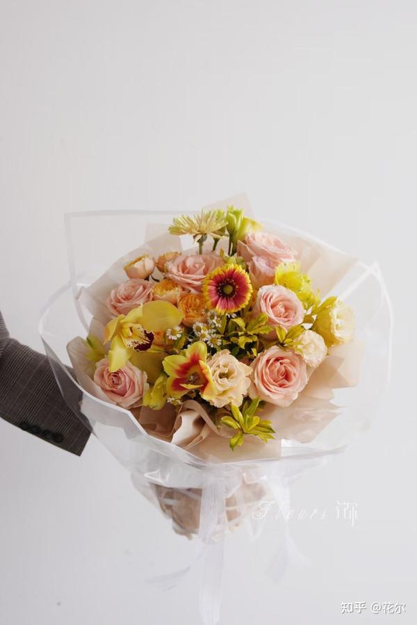 花艺培训 花束包装中遇到的经典八大问题 我们帮你解答 知乎