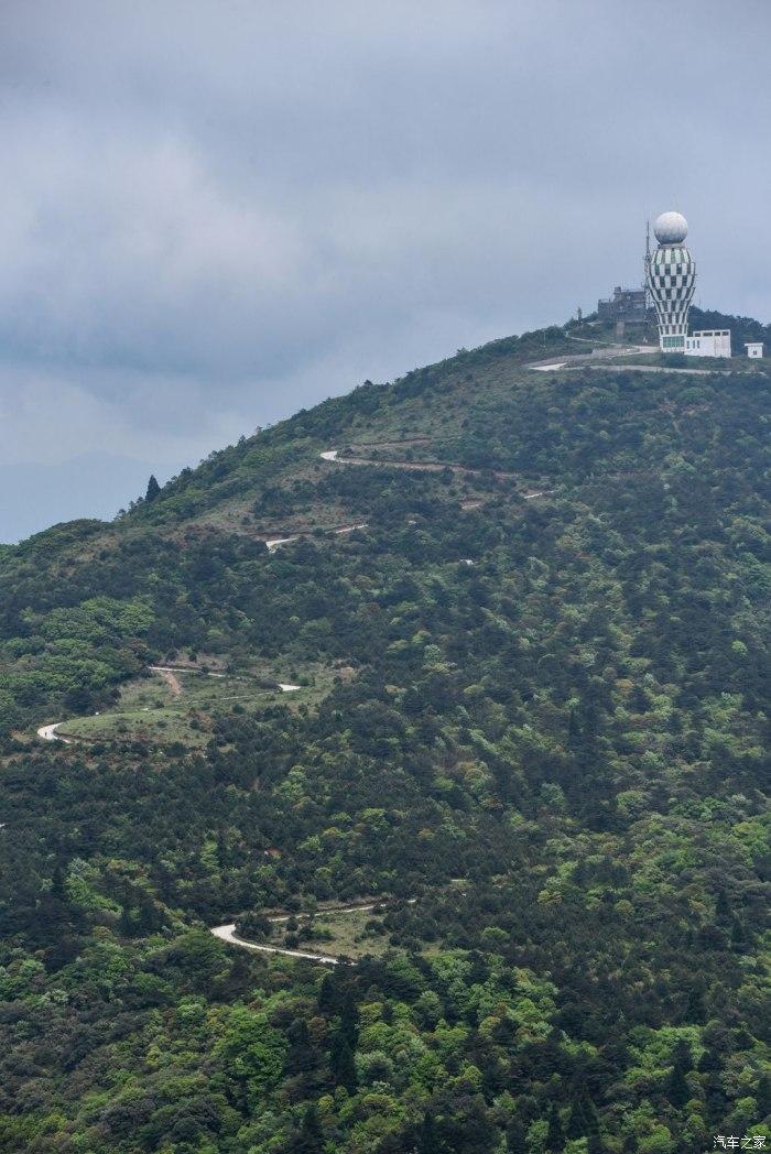 发现身边的美,泰宁峨眉峰行摄深度游