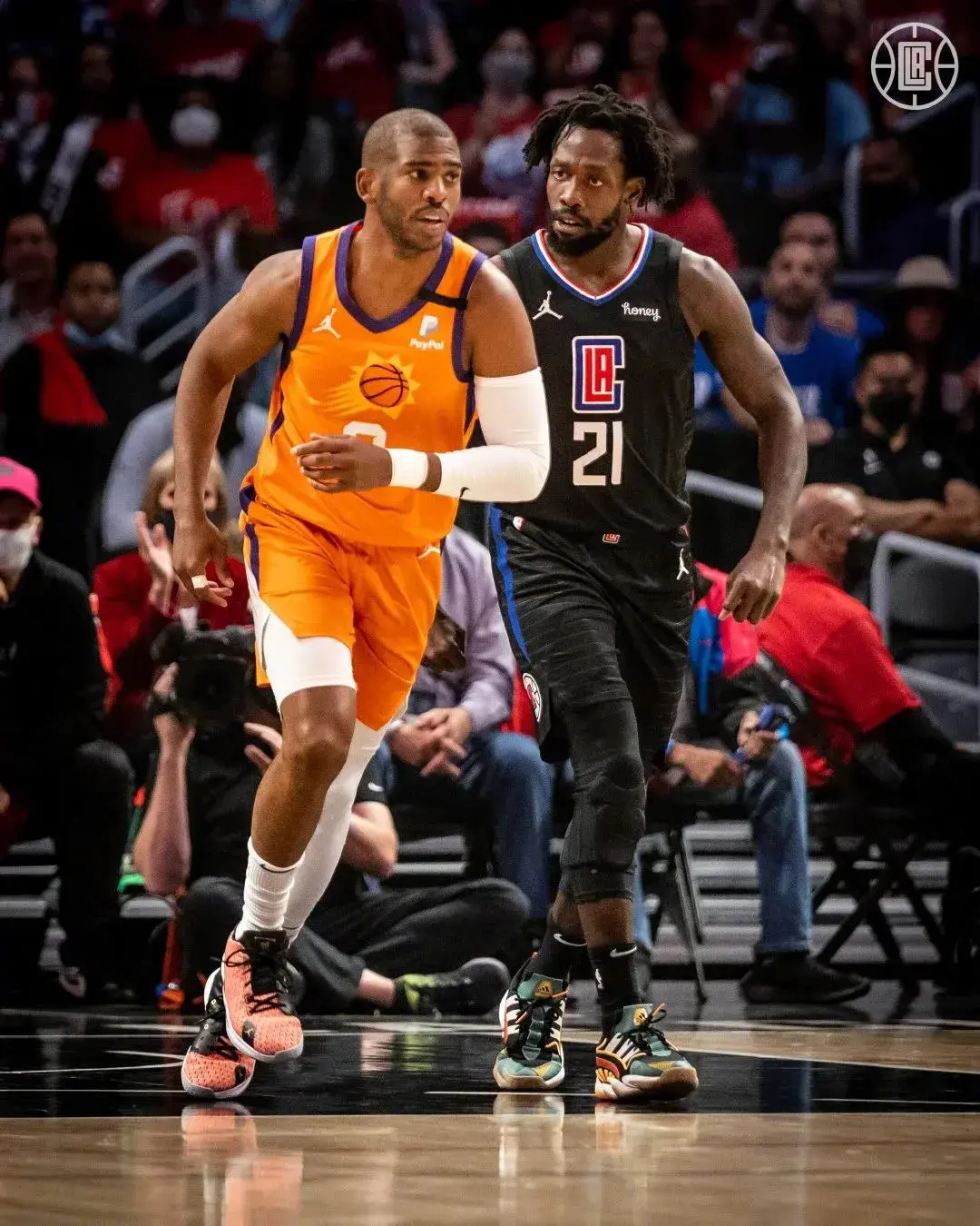 nba202021赛季西决太阳130103淘汰快船42晋级总决赛如何评价这场比赛