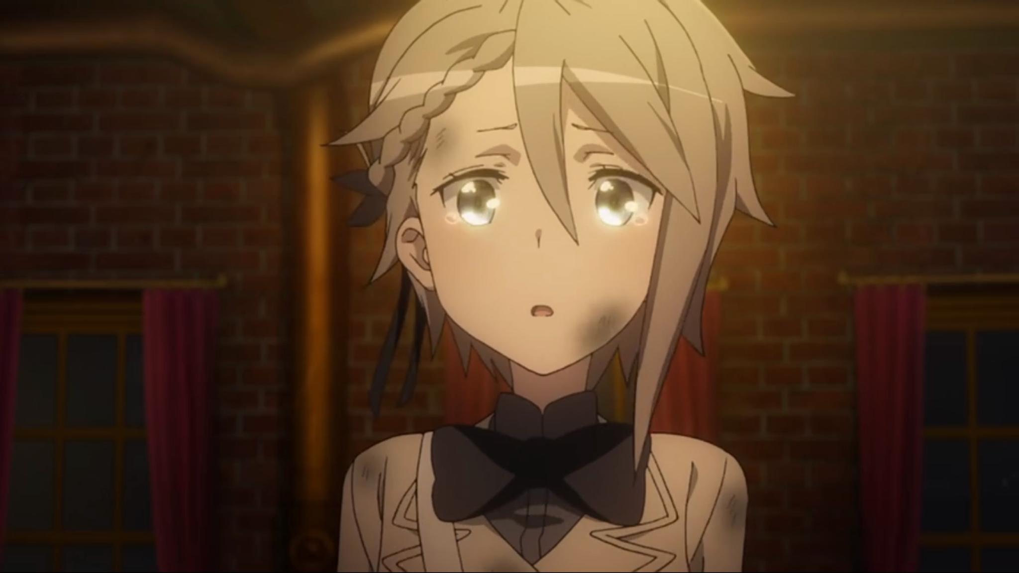 如何评价七月新番princessprincipal公主准则