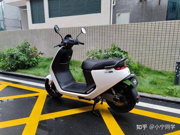 九号E125电动摩托车（九号e125电动车）怎么样？使用三月后优缺点评测 - 知乎