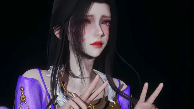 永劫无间 玉玲珑-黄昏巫主