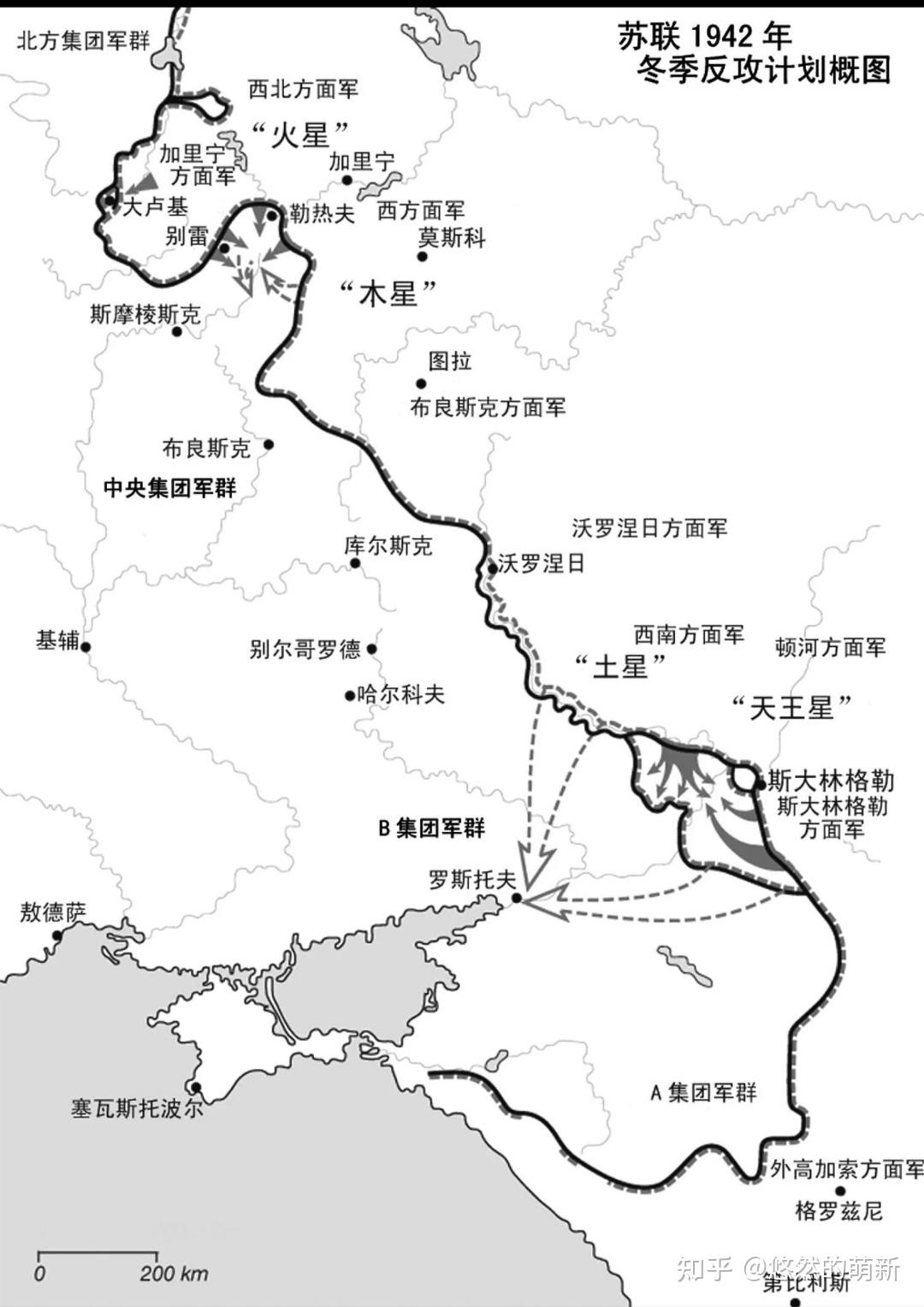 对于二战德军来说勒热夫的一系列战术胜利是否在总体上来看是一个巨大