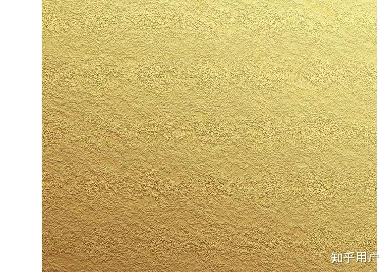 ai或者ps如何做出金字效果?