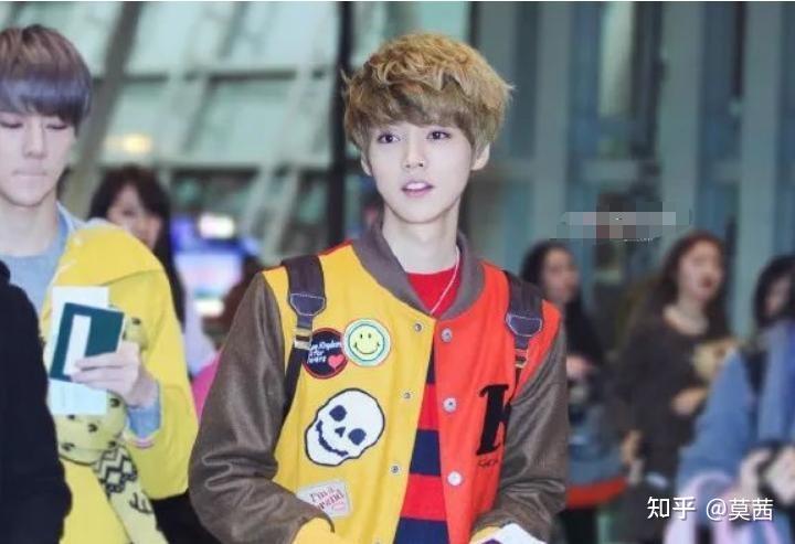 关晓彤,快管管你男友:34岁搞直播的鹿晗,已彻底"放飞自我"了 - 知乎