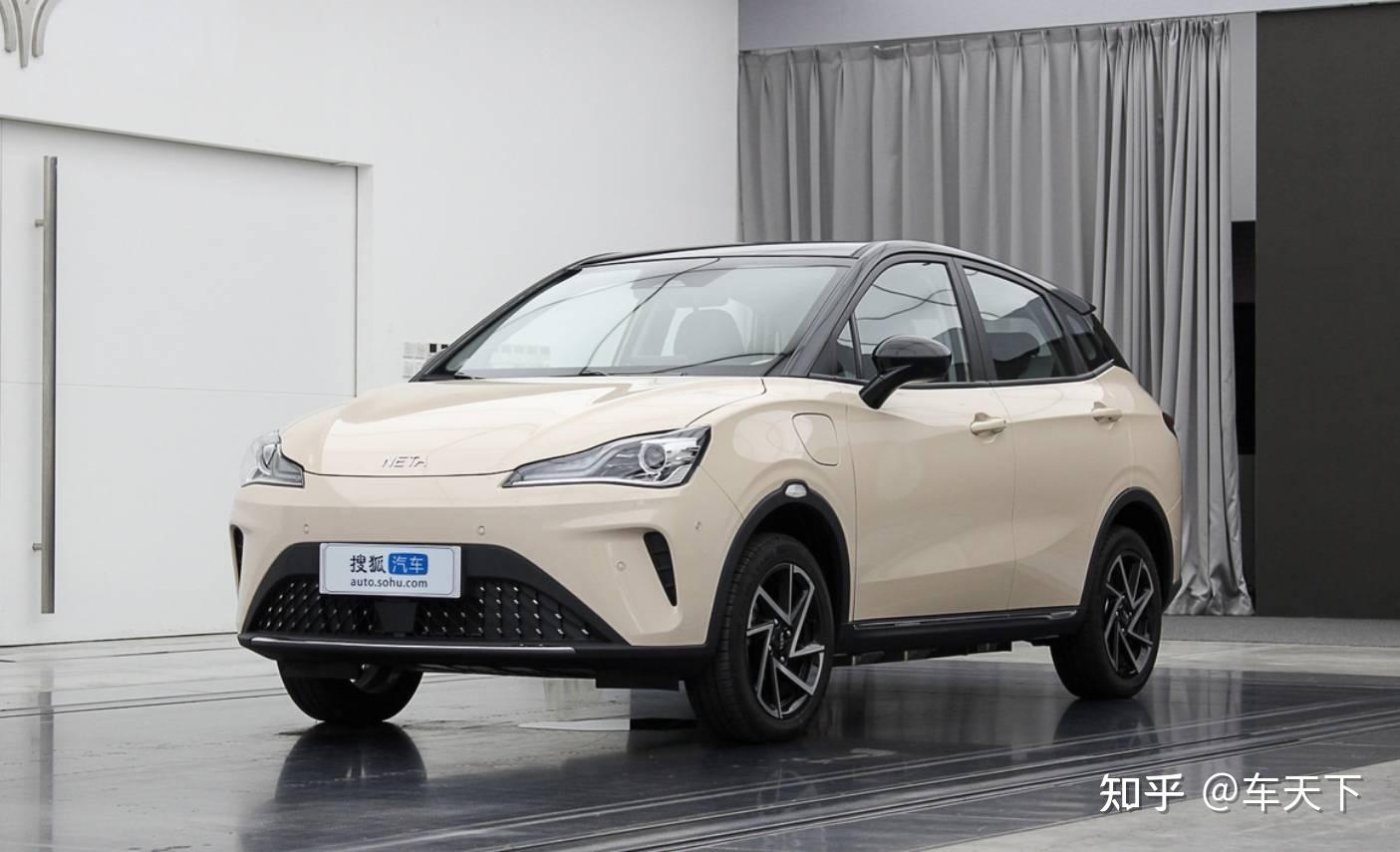 紧凑型suv,新推出的400 air车型将门槛进一步降低,取消了8155车机芯片