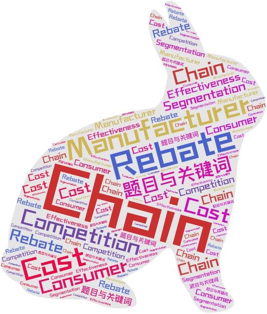 Manufacturer Rebate Under Chain To Chain Competition manufacturer-rebate-under-chain-to-chain-competition
