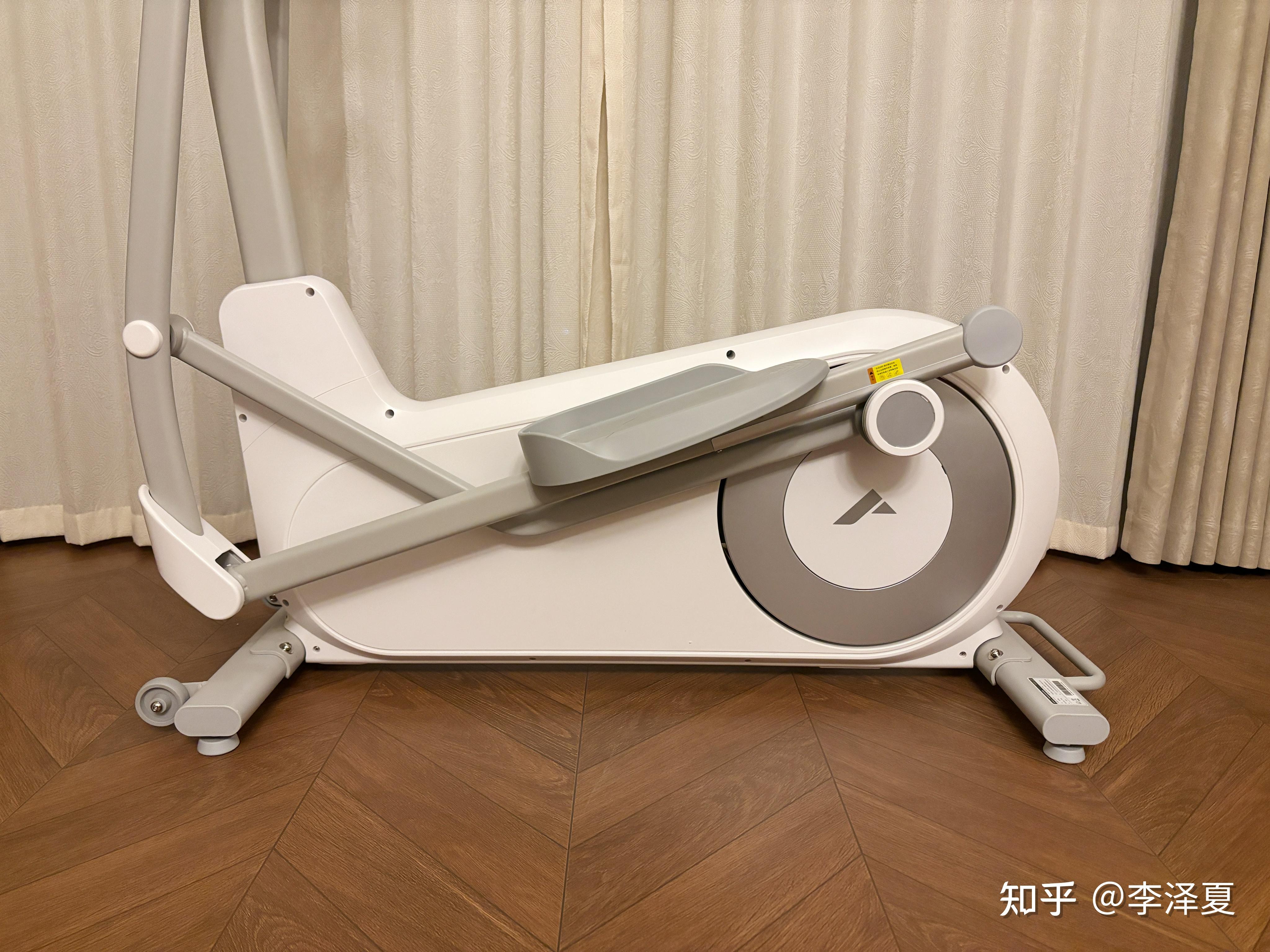 椭圆机的作用和功效是什么？【深度体验向测评】居家健身的“最优解”——麦瑞克椭圆机凌波L7实测