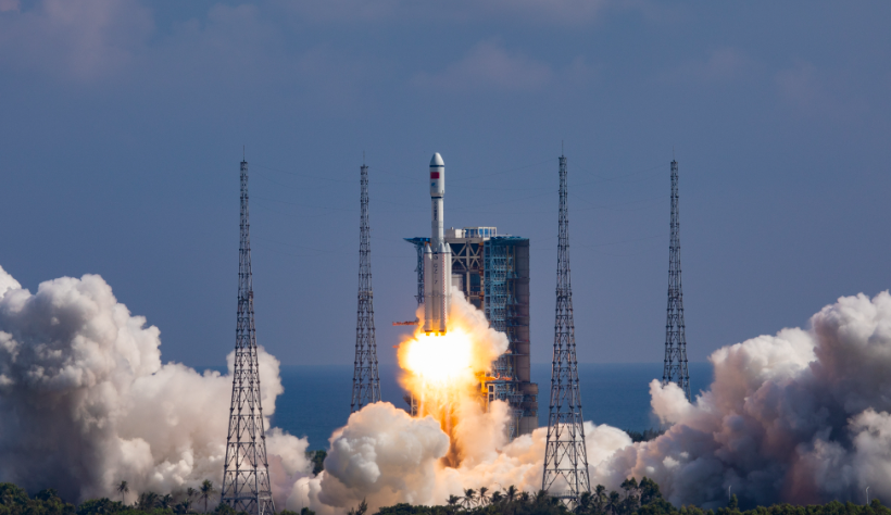 四大卫星发射基地助力太空逐梦,航天员能量餐为载人航天保驾护航