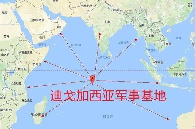 全球最重要的十大军事要塞,琉球群岛排第一