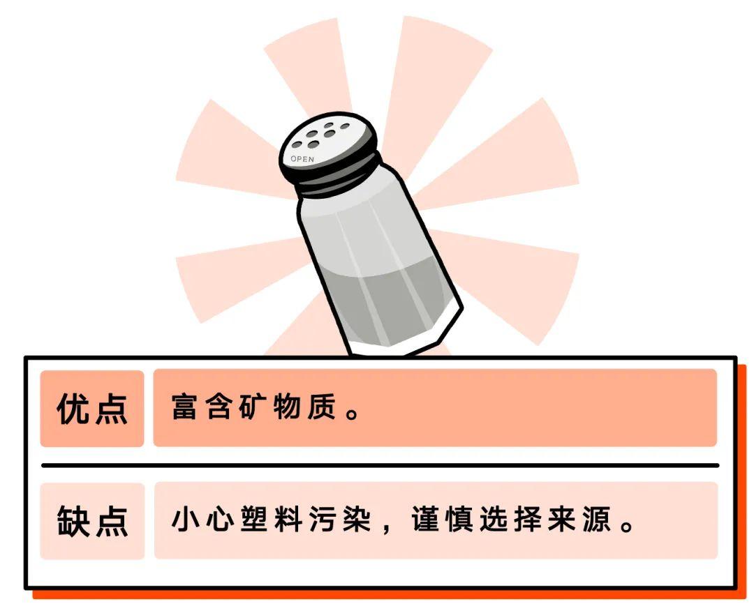 粉盐、海盐、低钠盐、无碘盐……我到底该选哪种盐？丨野兽食研室 - 知乎