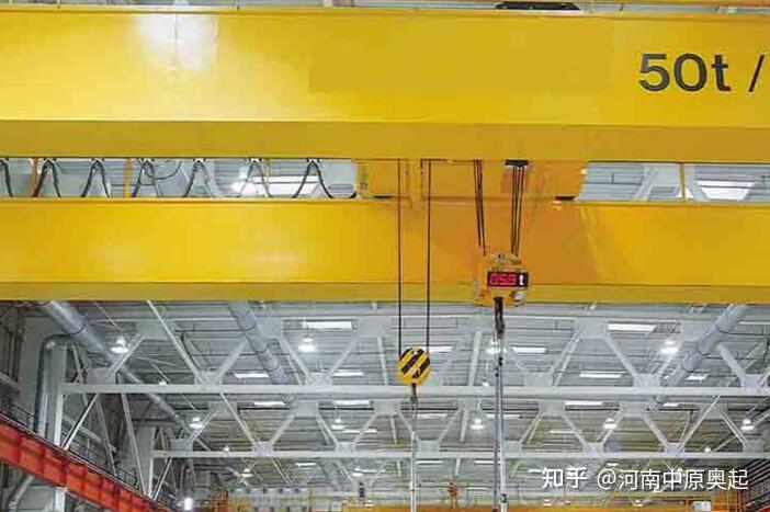 行车、天车、吊车和起重机的区别是什么? - 知乎