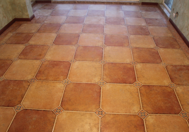 做瓷砖美缝需不需要美纹纸?~施工小技艺