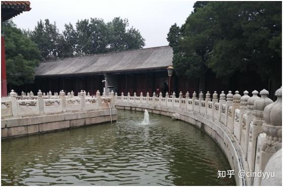 辟雍∣中国现存唯一的古代皇家学宫 - 知乎