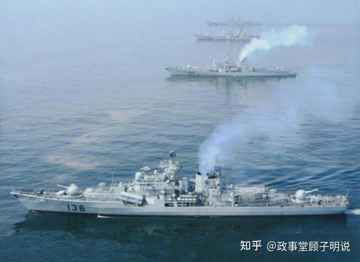 下一场太平洋战争中，美国将变成日本 - 知乎